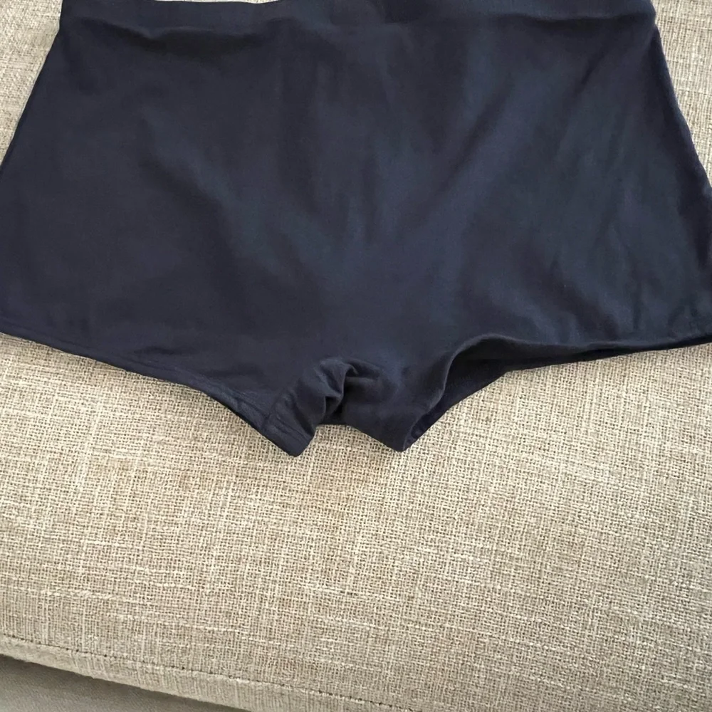 La Perla Navy Boxer Briefs